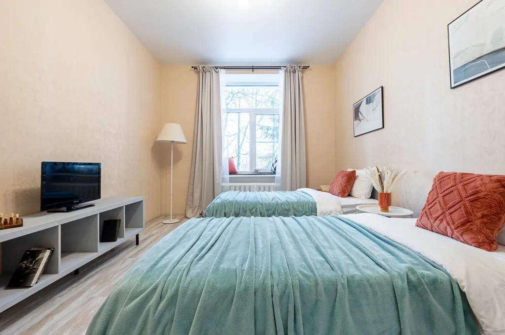 Квартира Квартира Семейное гнёздышко — Пушкин