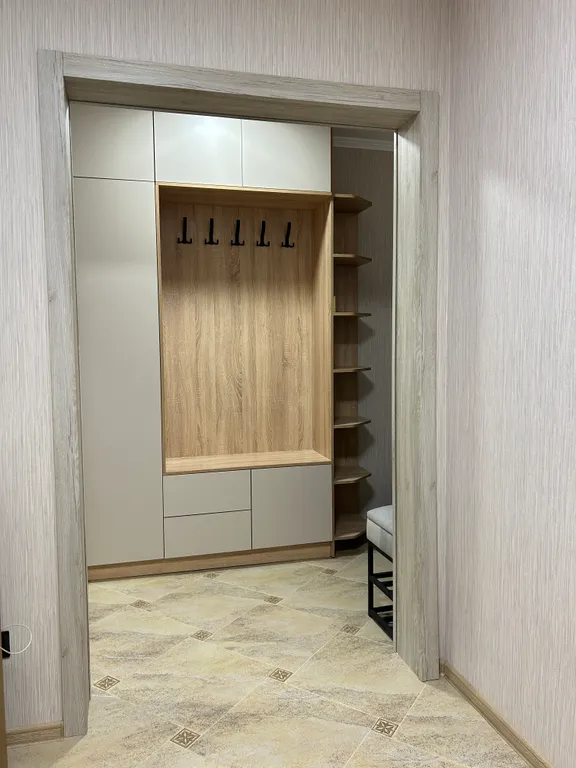 Квартира Новая уютная 4-комнатная квартира — Санкт-Петербург