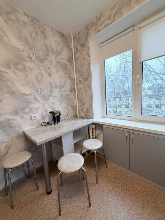 1-ком квартира в тихом районе