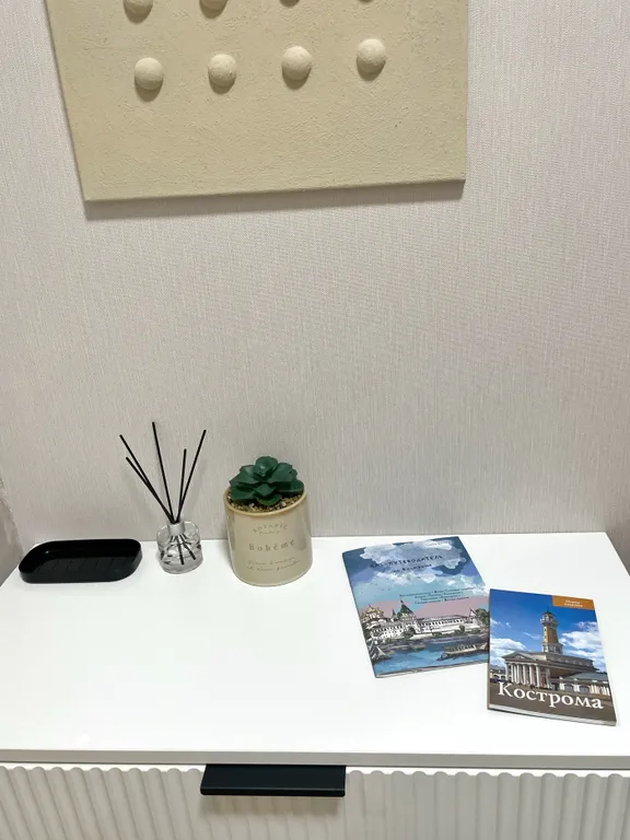 Двухкомнатная квартира у парка Победы