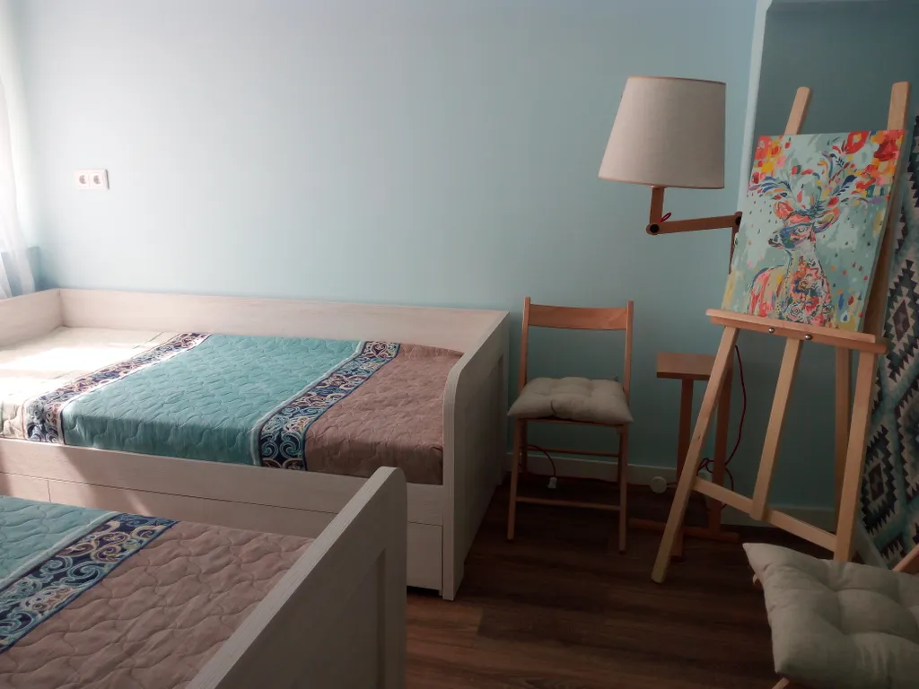 3-комнатная квартира в самом центре города