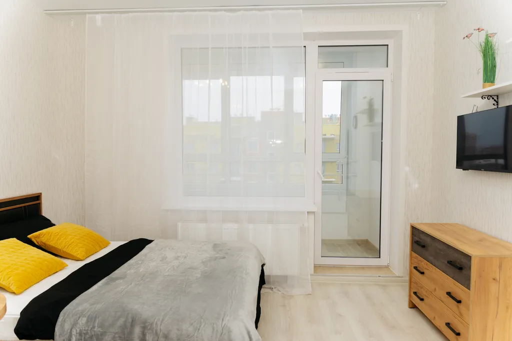 Стильная уютная студия рядом с ЖД вокзалом