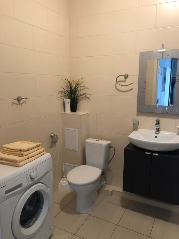 Уютная квартира в центре города