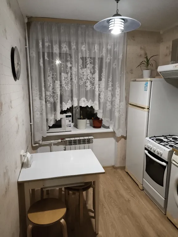 Светлая и уютная квартира в у фонтанов