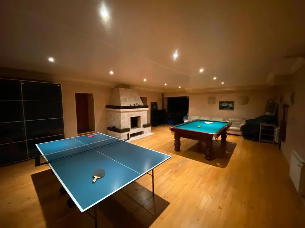 Шале Ильинское, идеально для семейного отдыха, рядом Москва река