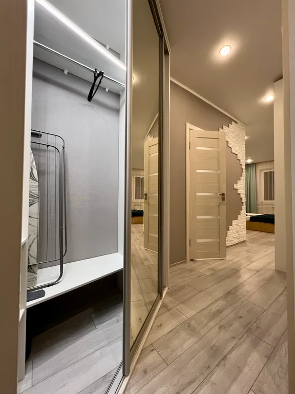 Уютная квартира в центре Степного