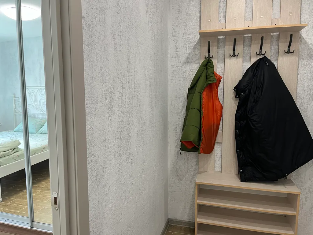 Посёлок имени Морозова квартира у Ладожского озера , каток