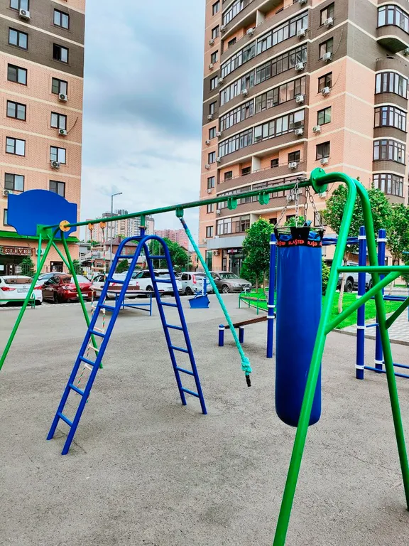Квартира Однокомнатная квартира в центре — Ростов-на-Дону