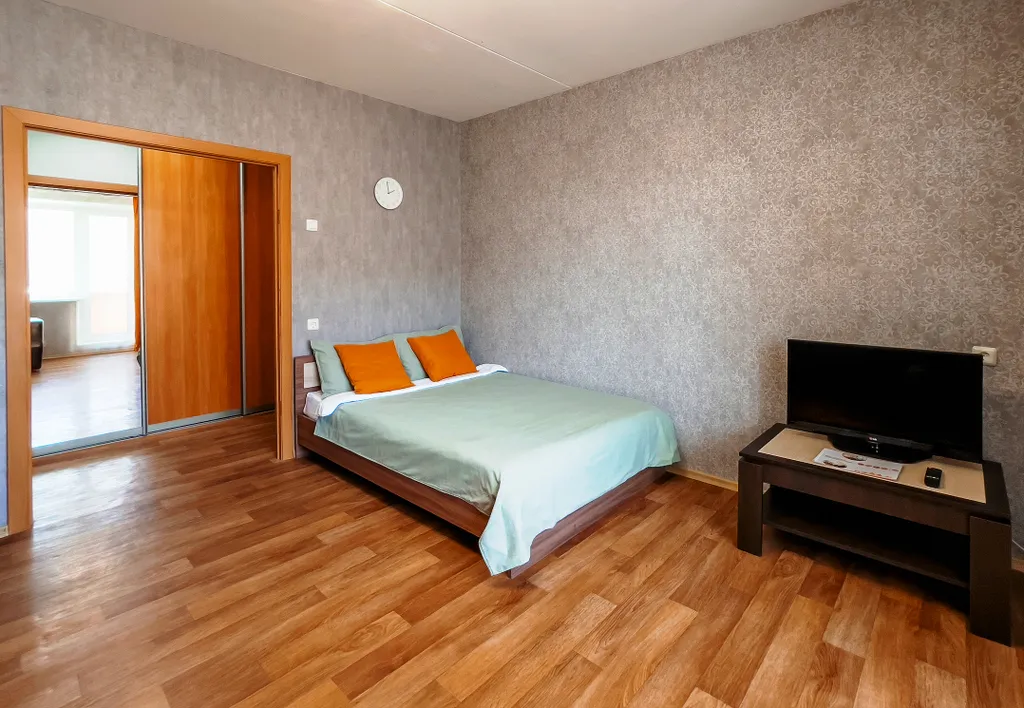 Уютные апартаменты