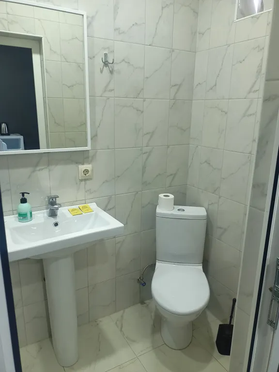 Апартаменты в центре города