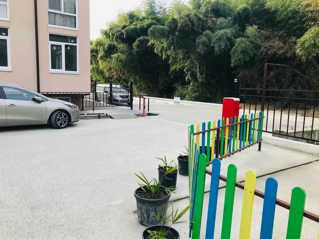 Уютная студия у пляжа Сочифорния