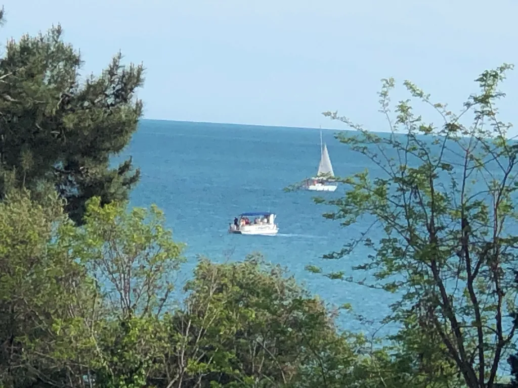 Квартира Апартаменты с видом на море и горы — Сириус