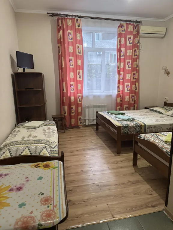 Квартира Комната — Лазаревское