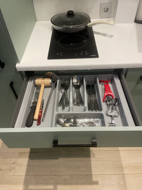 Уютная квартира у моря