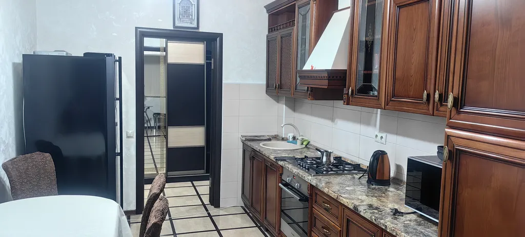 Квартира Уютная квартира — Владикавказ