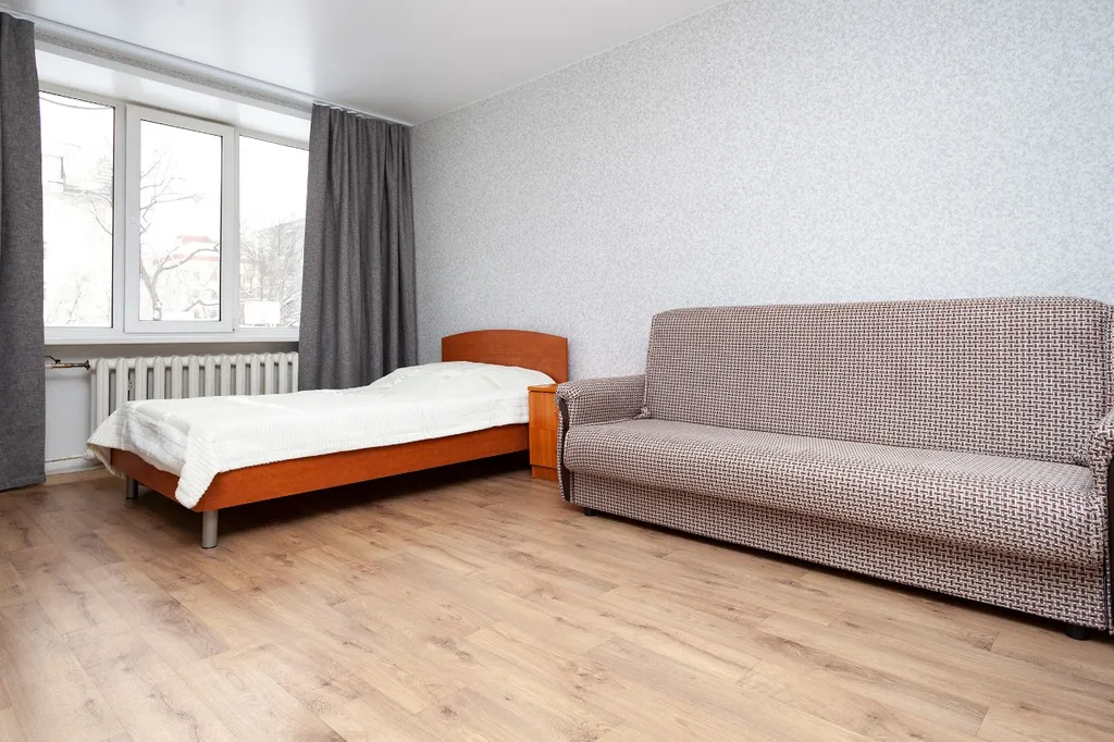 Однокомнатная квартира в центре