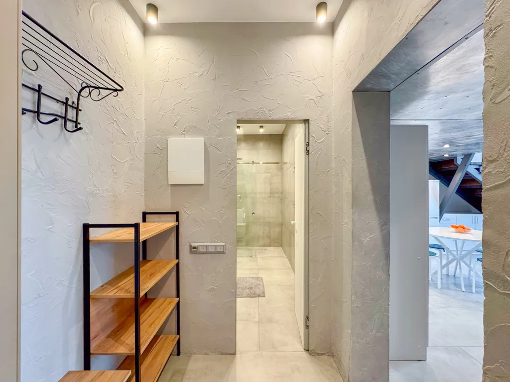 Апартамент anwen лофт 2