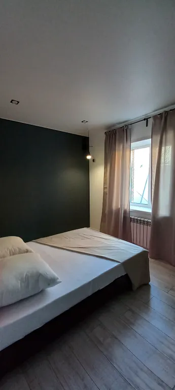 Двухкомнатные апартаменты в центре