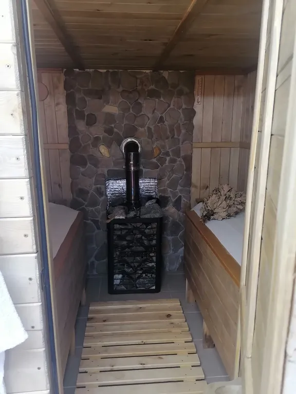 Коттедж Домик в Апшеронском районе — Краснодар