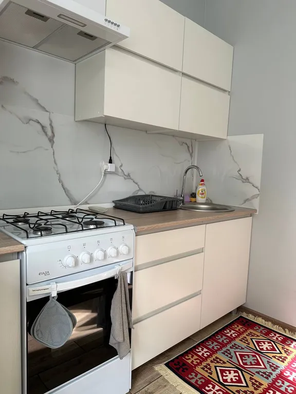 Стильная и уютная квартира в ЖК Российский