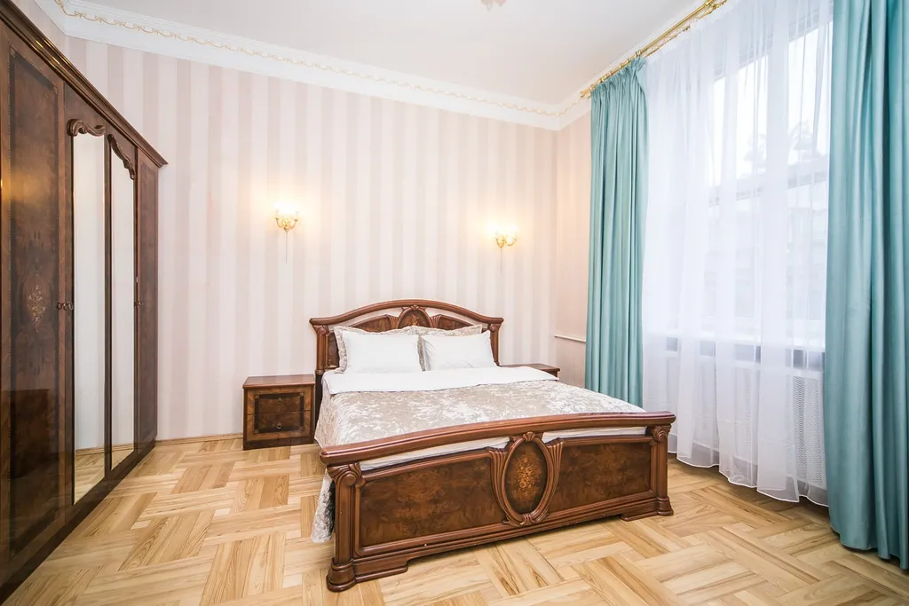 Квартира Квартира Апартамент в самом центре — Минск
