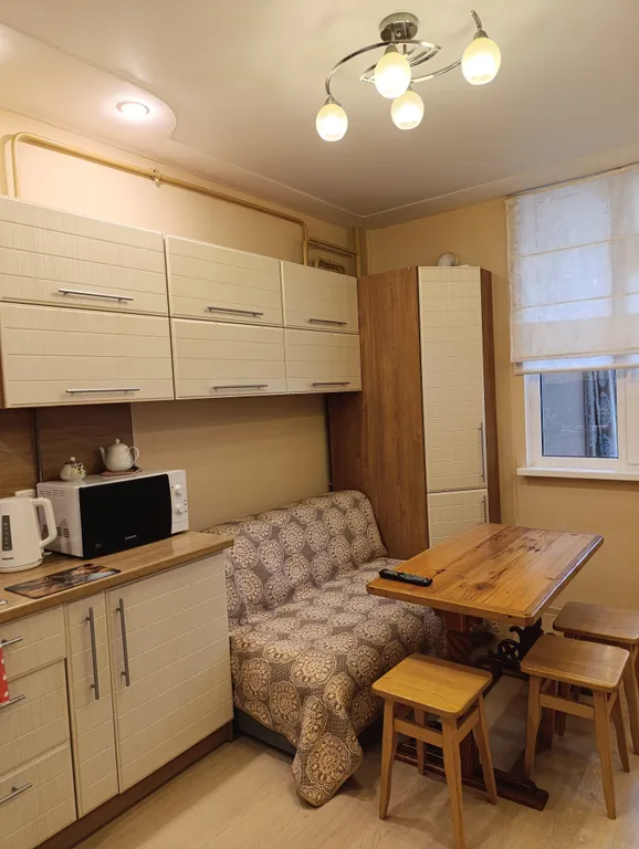 Квартира 1-комнатная Квартира — Севастополь