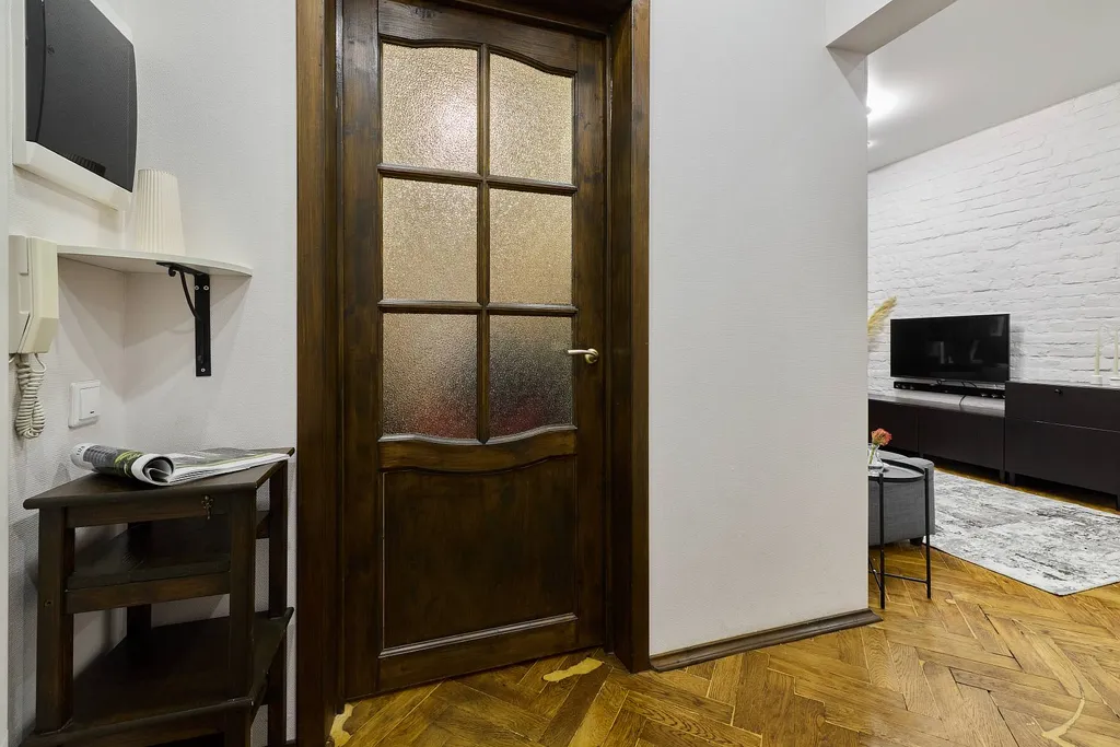 Близко к метро, мостам и музеям