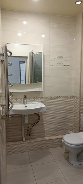 Студия на Ромашке с видом на Машук