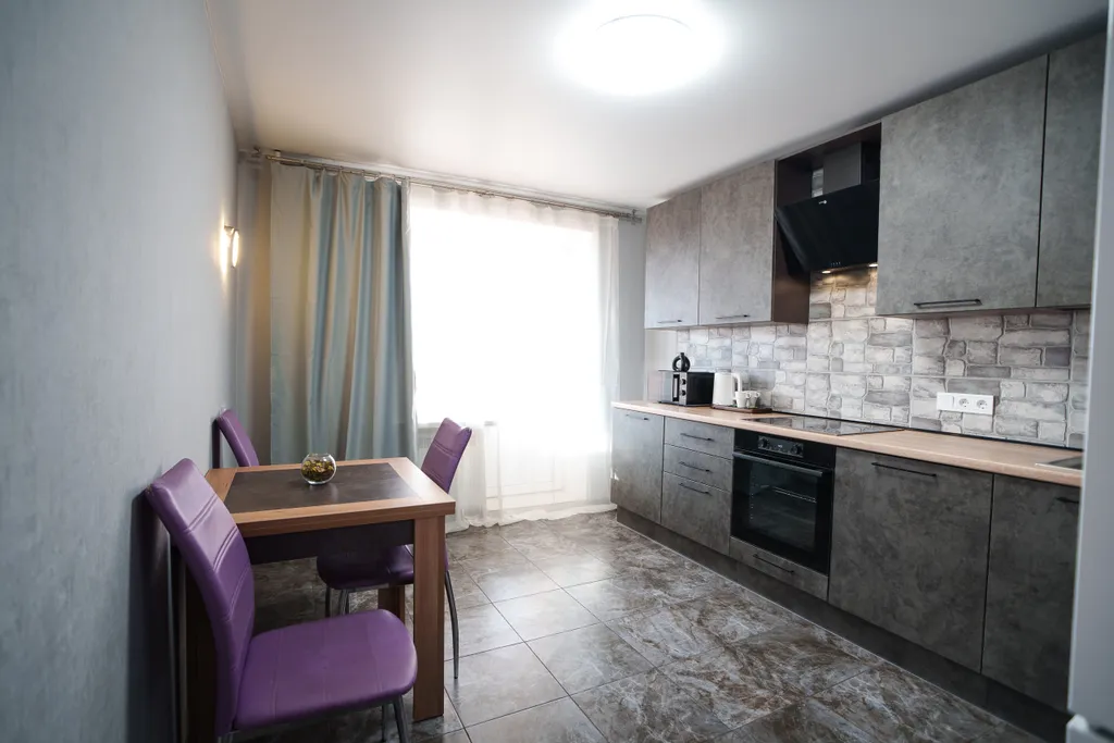 Квартира в центре города с красивым видом