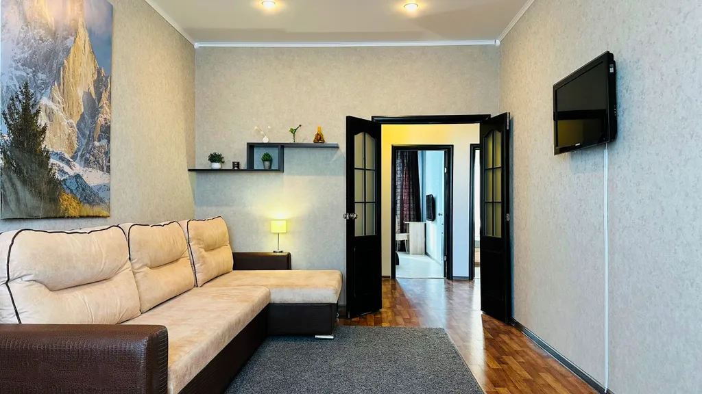 Квартира с 3 спальнями и потрясающим видом