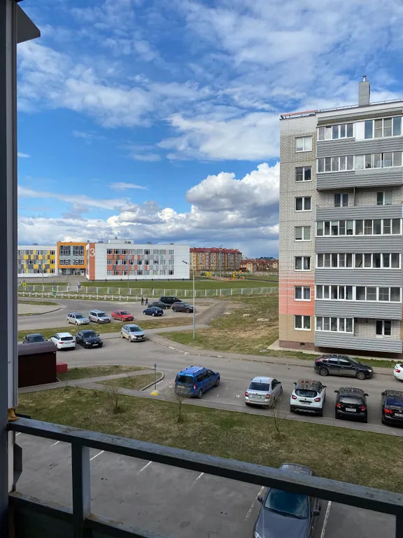 Gala apartment ozernaya