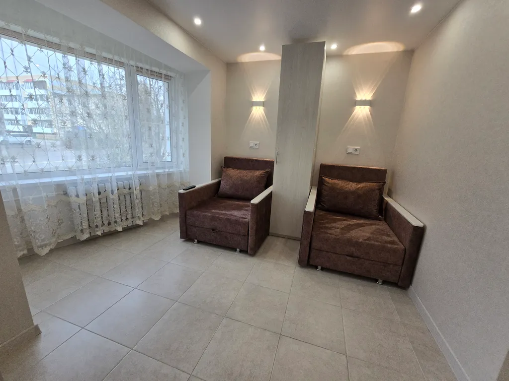 2-комнатная Квартира