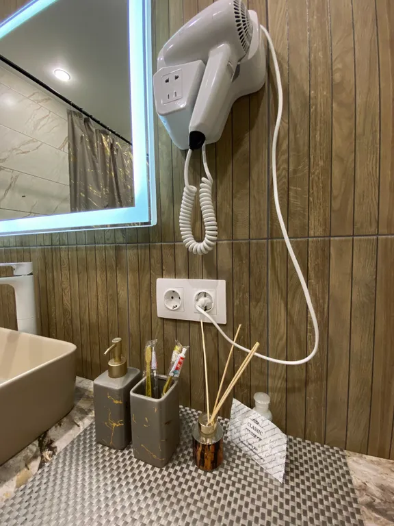 Стильная квартира в самом сердце города