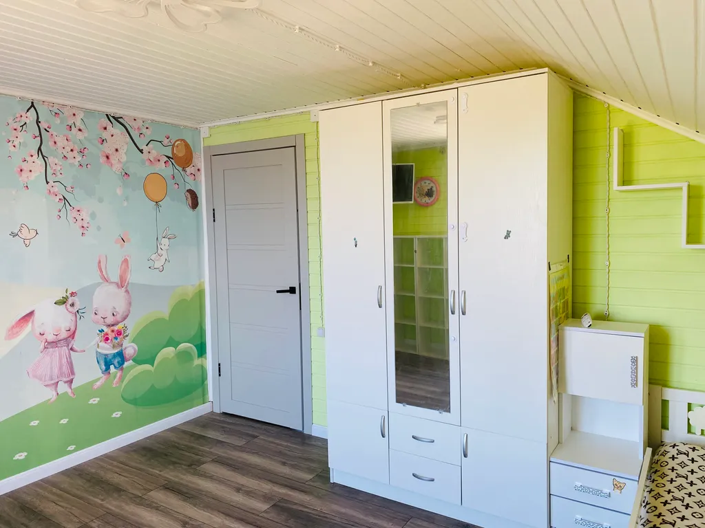 Коттедж Коттедж для семьи на море — Кучугуры