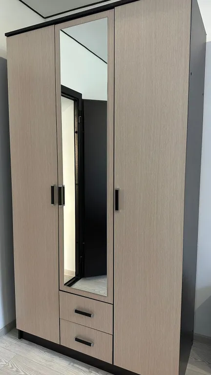 Апартаменты с двумя спальнями