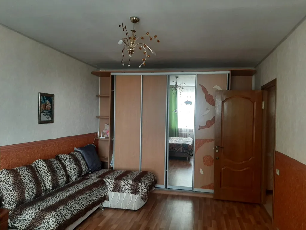 Теплая уютная квартира ждет вас в гости