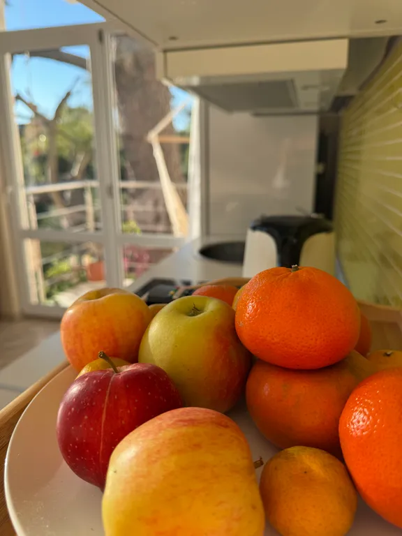 Квартира Квартира Студия с видом на сосну в бамбуковой роще — Сириус