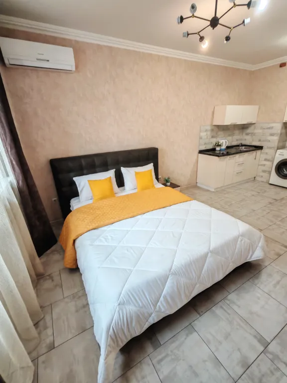 Студия в центре города