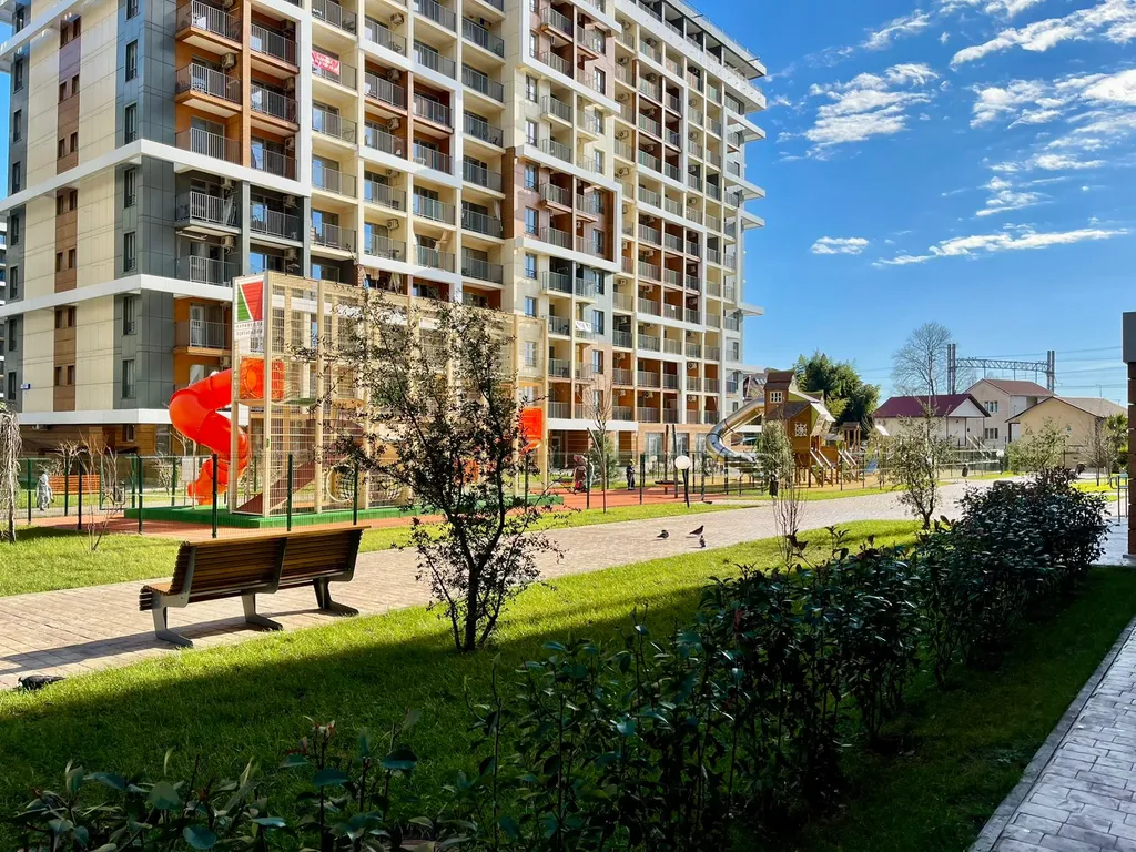 ЖК Каравелла Португалии - студия с террасой