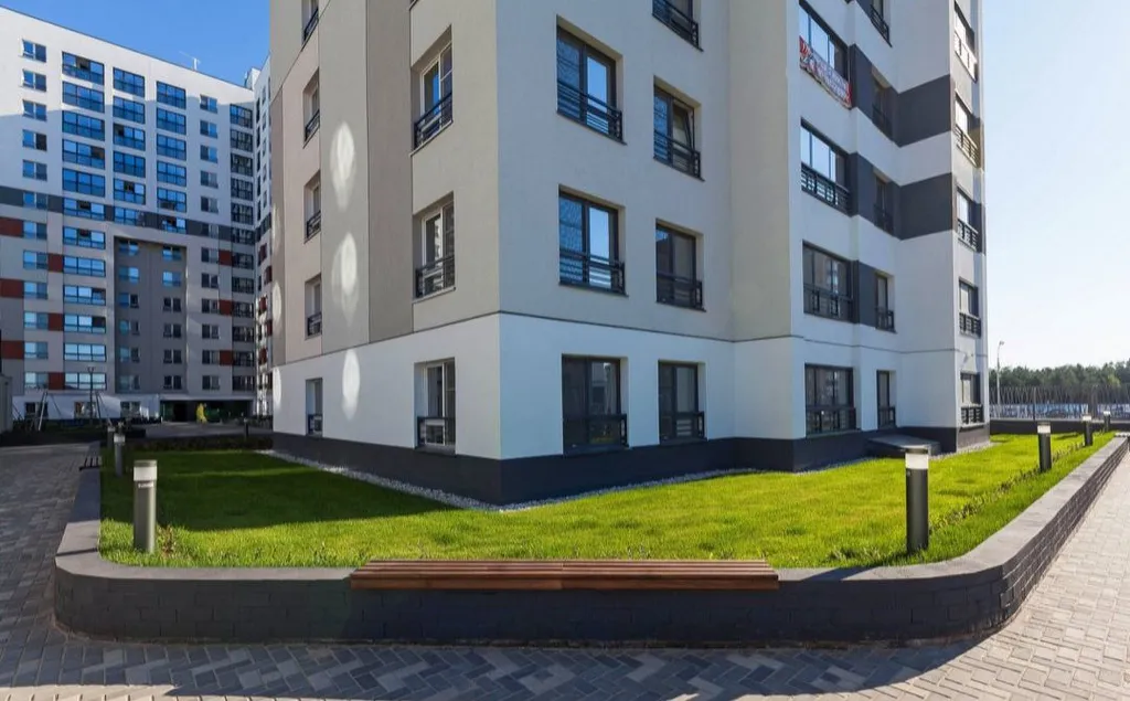 Элитный жилой комплекс Новин квартал