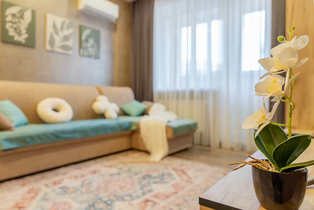 Два больших смарт тв, дизайнерская евродвушка, только после ремонта