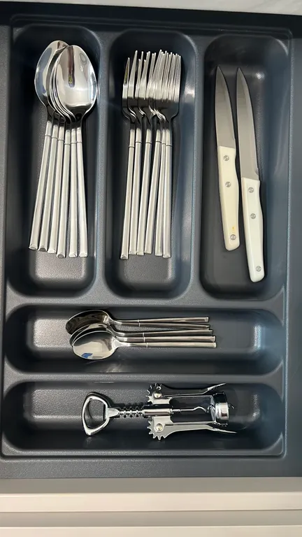 Идеальная квартира для спокойного отдыха