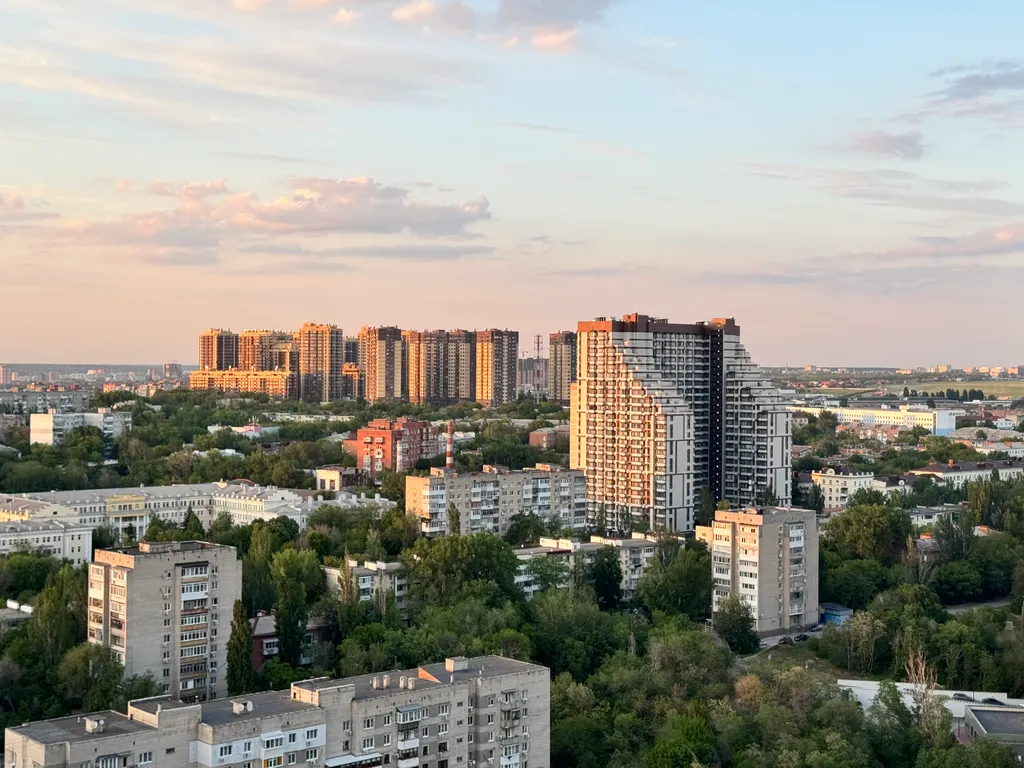 Квартира Красивая и уютная квартира в центре в лучшем ЖК — Ростов-на-Дону