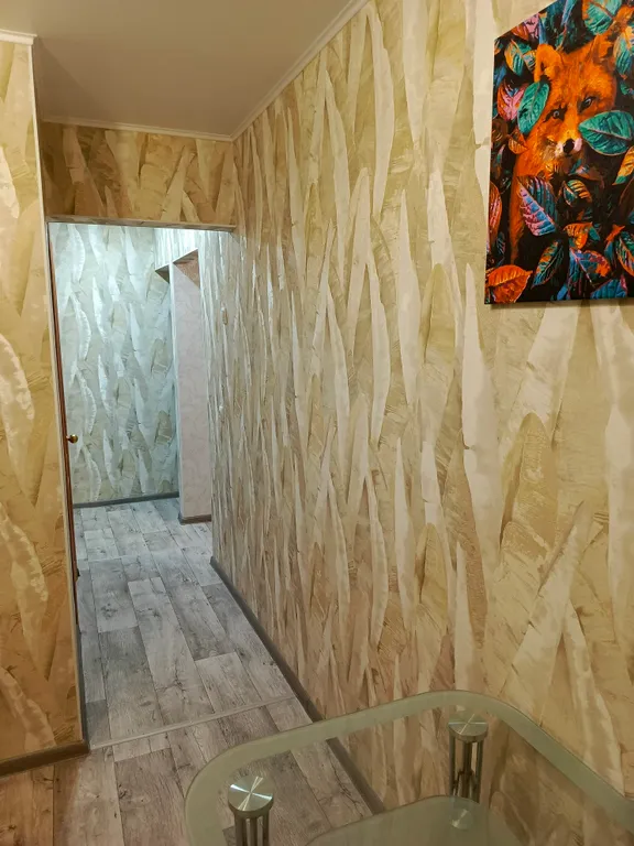 Однокомнатная квартира