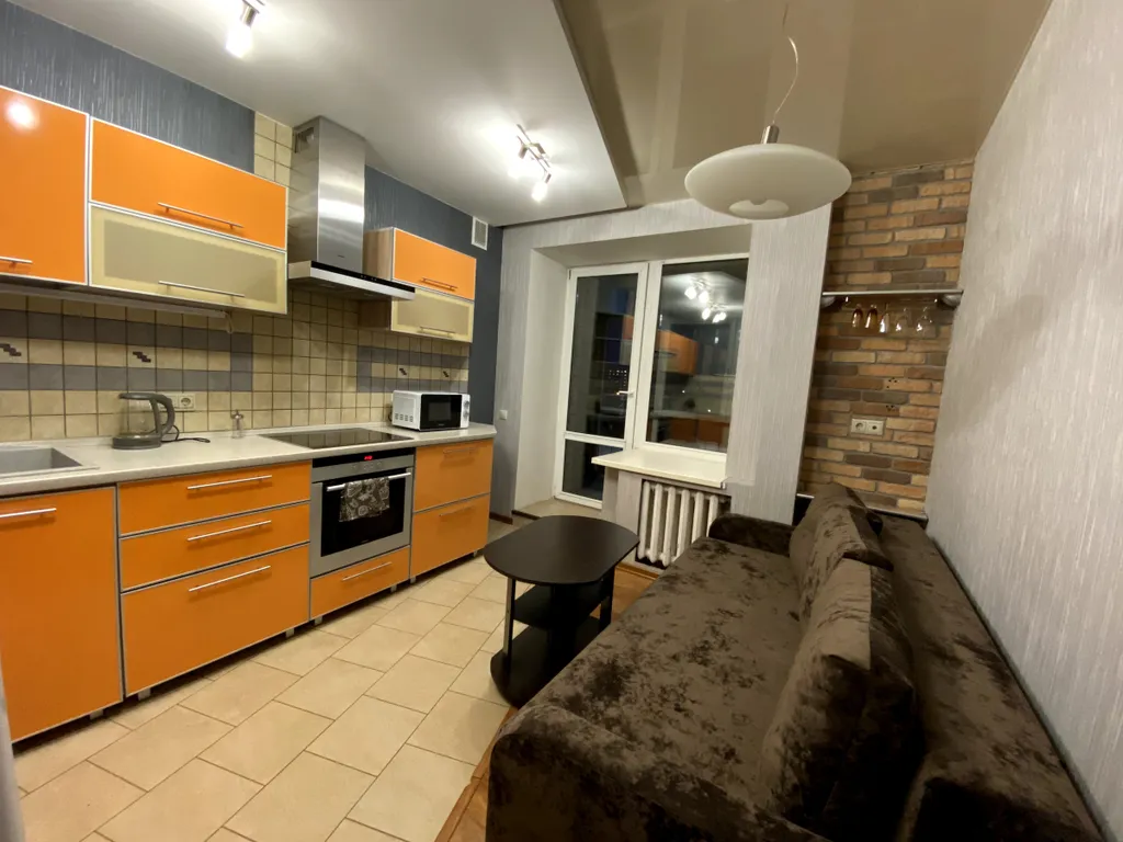 Люция - Очень теплая и уютная квартира в центре