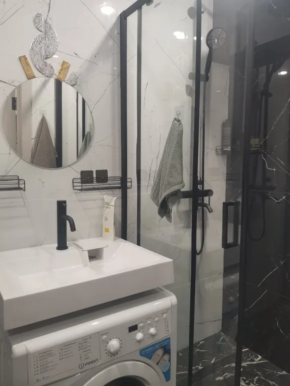 Квартира Апартаменты у метро — Москва