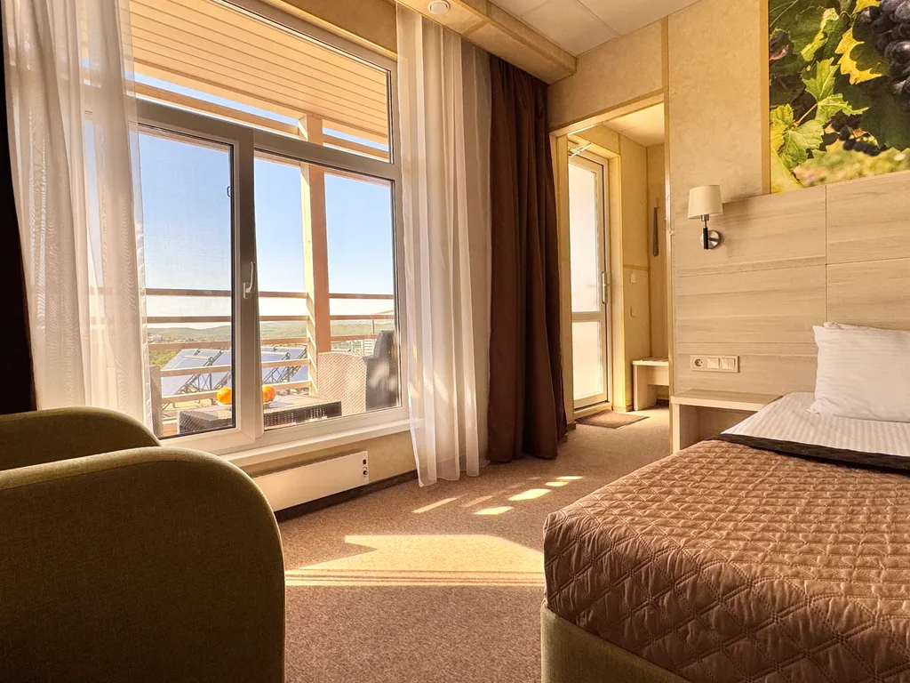 Квартира Комната — аренда посуточно в Сукко