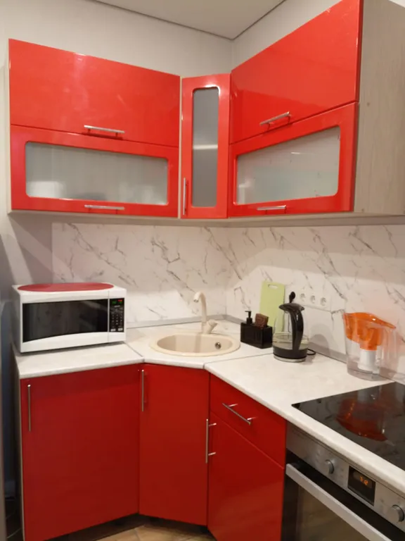 Трендовая квартира возле Рублика