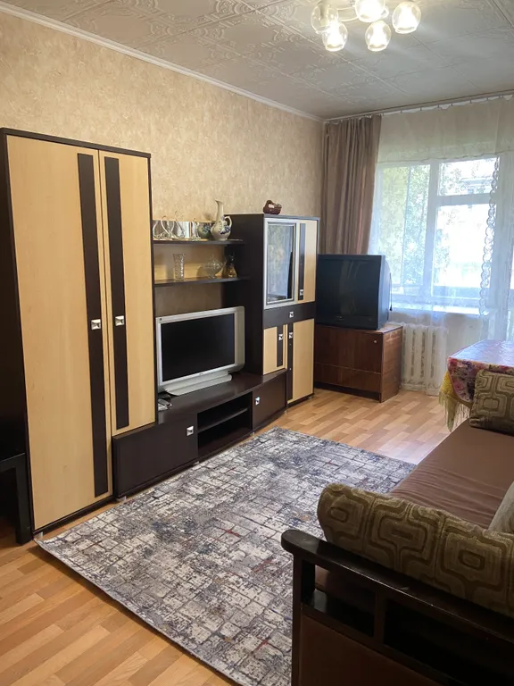 Квартира в тихом районе — аренда посуточно в Осташков (Селигер)