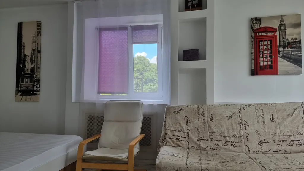 Квартира Апартаменты на озере — Калининград